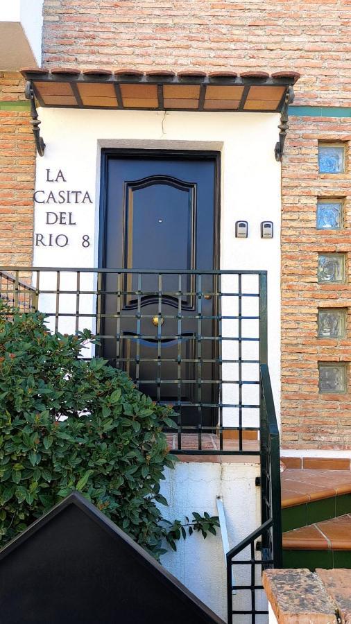 Apartamento La Casita Del Rio 1 Granada Exterior foto